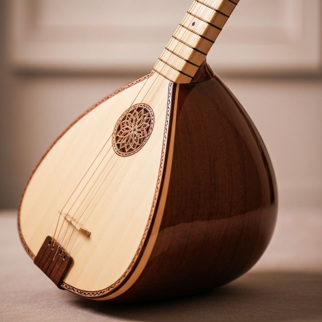 Baglama Egitimi - Mila Sanat Akademi Kadikoy