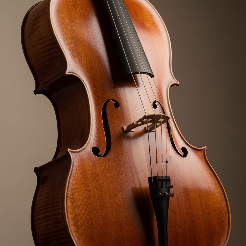 Viyolonsel (Cello) Egitimi - Mila Sanat Akademi Kadikoy