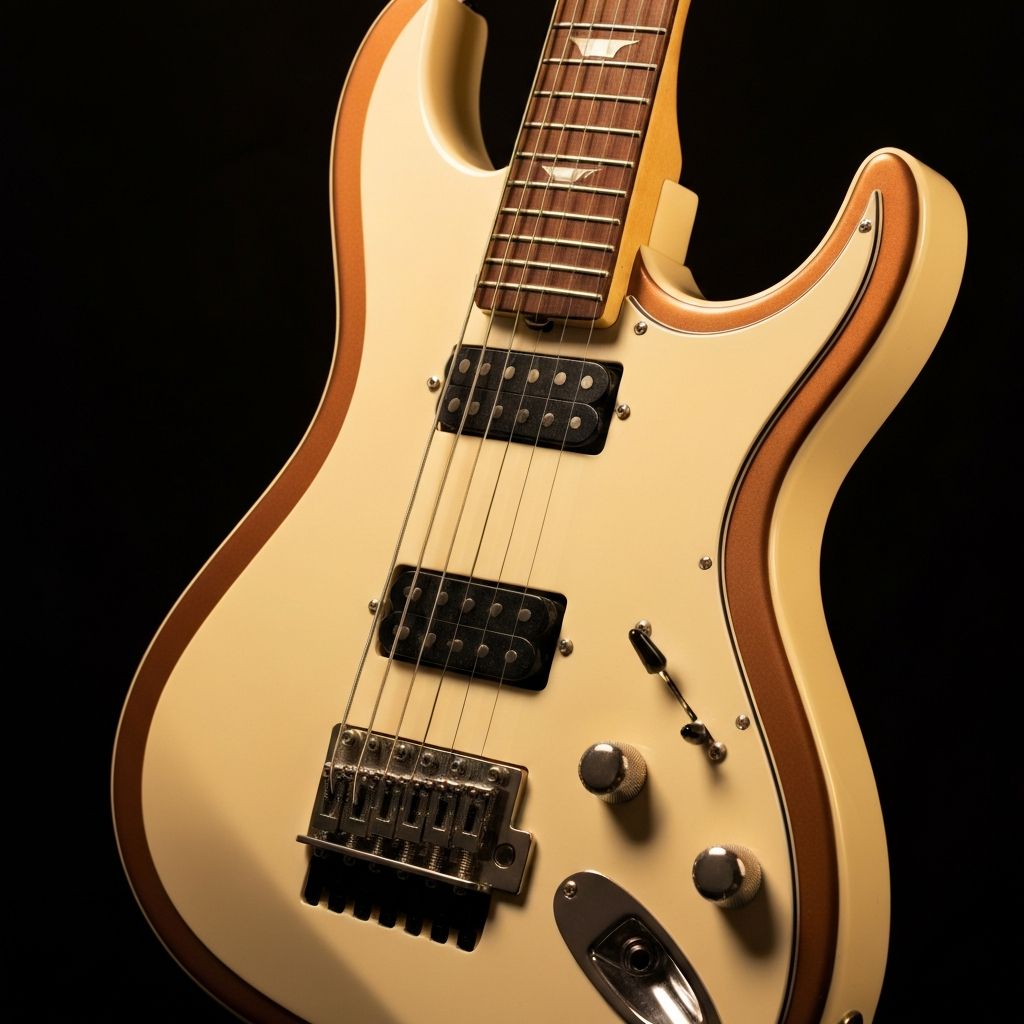 Elektro Gitar Egitimi - Mila Sanat Akademi Kadikoy