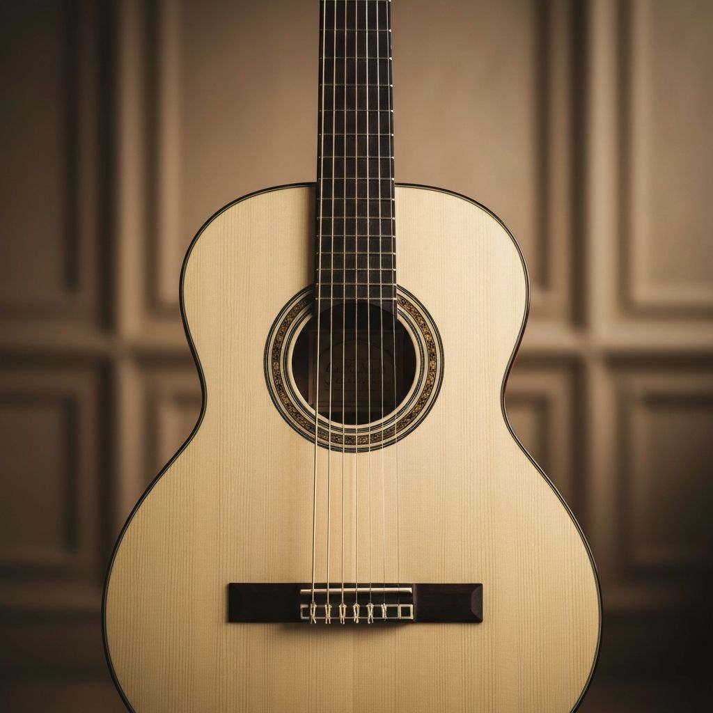 Klasik Gitar Egitimi - Mila Sanat Akademi Kadikoy